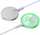 Karikues wireless ESR HaloLock Qi2 Mini, magnetik MagSafe, 15W, gri
