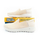 Atlete Skechers Go Walk Joy Vela Slip Ins, gocë, të bardha