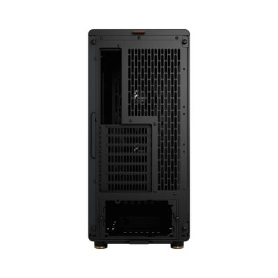 Kasë PC Fractal Design North Charcoal, kafe/zezë