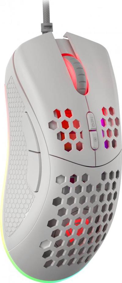 Глувче Genesis Krypton 555, бел