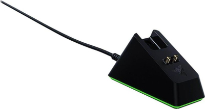 Karikues për maus RAZER Dock Chroma, i zi