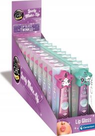 Set lipglossesh Clementoni Crazy Chic Ball, me ngjyra të përziera, për kalamaj