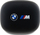 Kufje Bluetooth BMW M Sports TWS BMBEMIATP20LOK, me stacion karikimi, të zeza