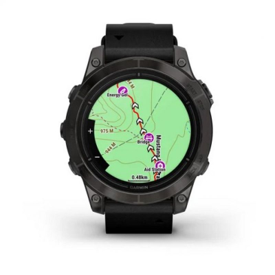 Smartwatch Garmin Epix Pro Gen 2 Sapphire 47mm, AMOLED, GPS, i zi