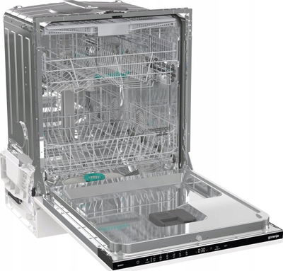 Lavastovilje e integruar Gorenje GV643E90, 60cm, 16 sete, e bardhë