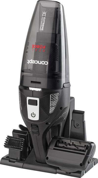 Fshesë me vakum Concept VP4380 Real Force
