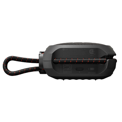 Altoparlant portabël LG XBOOM Go, Bluetooth, bateri 10 orë, i zi