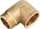 Bërryl bronzi Hydroland BRASS ELBOW, 3/4", për ujë të pijshëm