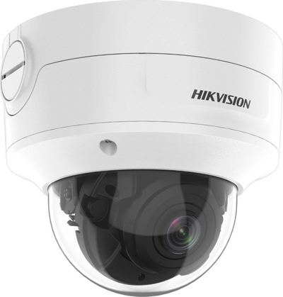 Kamerë IP Hikvision DS-2CD2786G2-IZS, dome, lente 2.8-12mm, e bardhë