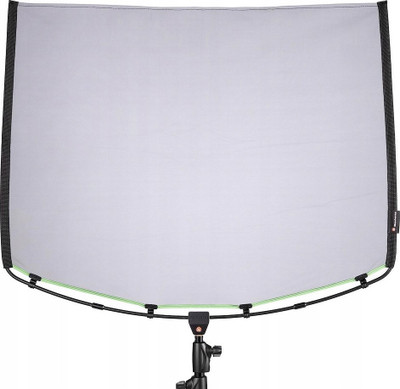 Kit flag ndriçimi Manfrotto Rapid Flag, 24", 36", i zi