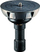 Adapter për kokë tripodi Manfrotto, për tas 100mm, alumin, i zi