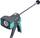 Pistole silikoni Wolfcraft MG310 Compact, për fishek 310 ml, drip stop, gri
