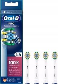 Kokë rezervë furçe dhëmbësh Oral-B, fije në formë X, për furça elektrike