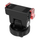 Adapter multifunksional Puluz PU1071B, quick release, për DJI Osmo Action 6 Nano, i zi