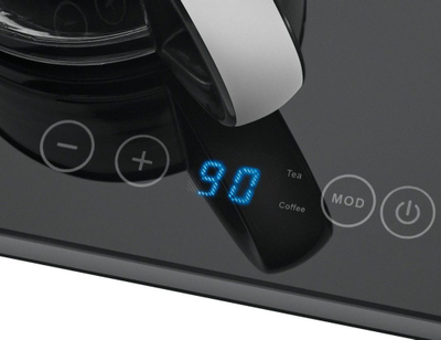 Ibrik Profi Cook, 2250 W, i argjendtë
