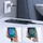 Kabllo USB Joyroom, 2 x USB-C, 1.8 m, e zezë