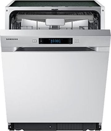 Машина за миење садови Самсунг DW60M6050SS, 60 cm, 14 поставки, инокс