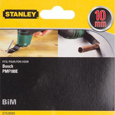 Teh prerës Stanley STA26065 HCS, për prerje zhytëse, 10x20mm, metal