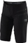 Shortse çiklizmi 100% Airmatic Womens, poliestër elastan, për MTB, të zeza M