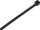 Lidhëse kabllosh Neo EXTREME, 2.5 × 200 mm, 20 copë, të zeza
