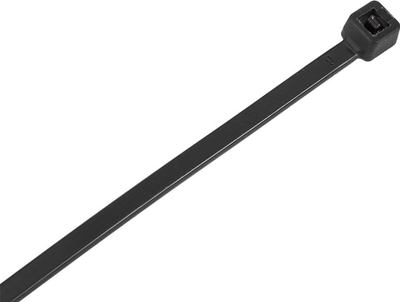 Lidhëse kabllosh Neo EXTREME, 2.5 × 200 mm, 20 copë, të zeza