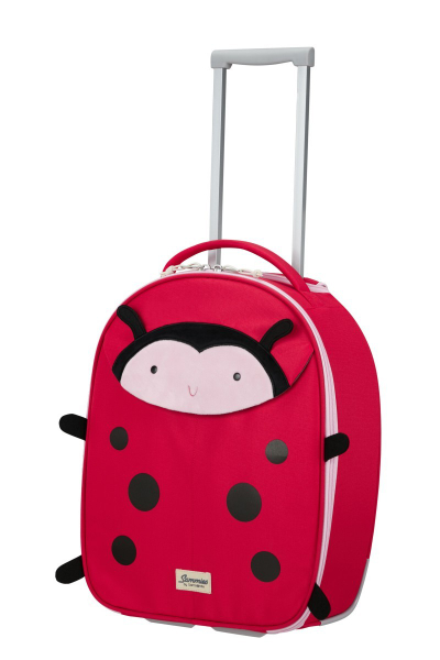 Valixhe Për Fëmijë Samsonite Happy Sammies Eco 45/16 Nuselala Lally