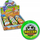 Lodër yo-yo Dromader Sport Mix, plastike, 3+, shumëngjyrëshe