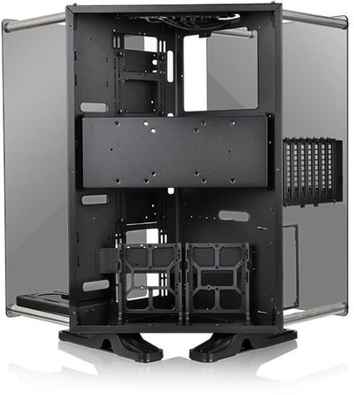 Kasë Thermaltake Core P90, e zezë