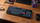 Tastierë mekanike Keychron V5 Max Wireless, RGB, hot swappable, Gateron Jupiter Banana, karbon e zezë