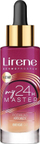 Fondatinë Lirene My Master High Coverage Beige, mbulim i lartë, 30 ml