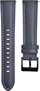 Rrip për orë dore 4wrist, i hirtë, 22 mm