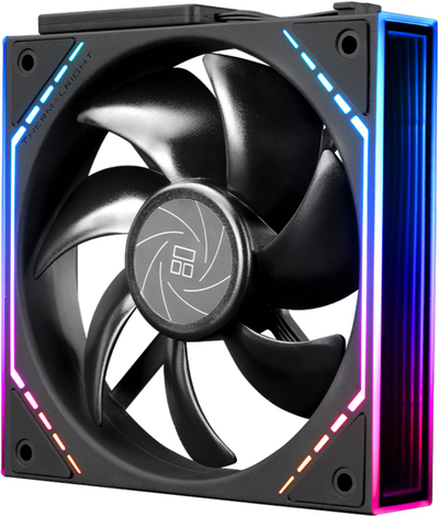 Ventilatorë PC Thermalright TL-M12Q X3, 120mm, 2000RPM, ARGB