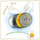 Kartolinë falënderimi Alex Clark S560 Bee and Daisy, 160 x 160 mm, me zarf të bardhë