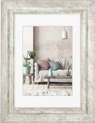 Kornizë fotografie Hama Cozy Antique, 20x30 cm, bezhë
