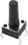 Buton taktil Default Brand DM 0469, 6x6 mm, 13 mm, i zi