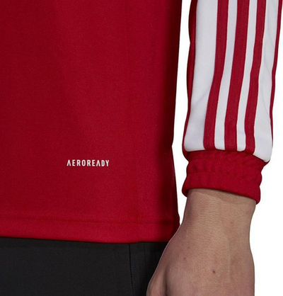 Bluzë për meshkuj Adidas Squadra 21 Training Top (GP6472), M, e kuqe