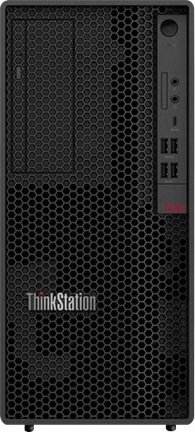 Workstation Lenovo ThinkStation 30GL000UPB, kompjuter fiks profesional, i zi