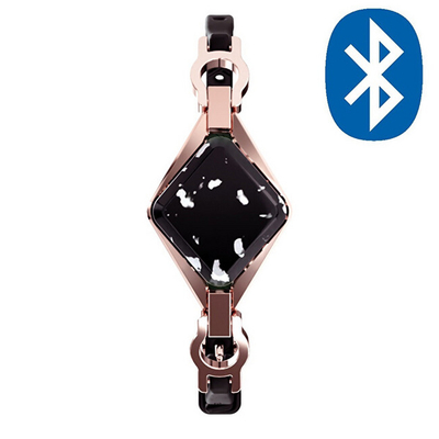 Matës aktiviteti Bellabeat Ivy Garden Rose Gold HT-50IV-GN-R1
