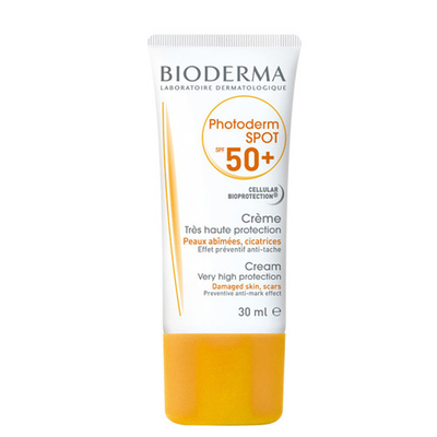 Krem Bioderma Photoderm Spot SPF 50+, 30 ml