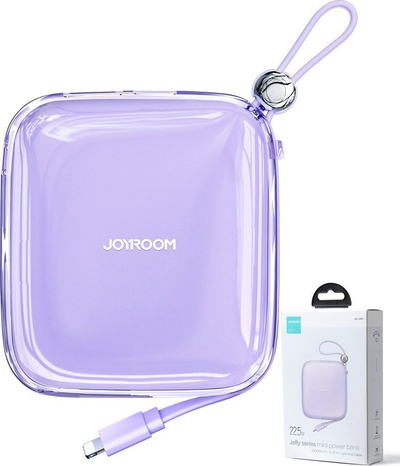 Powerbank Joyroom Jelly Series JR-L003, 10000mAh, 22.5W, lejla