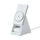 Karikues wireless 3‑në‑1 Choetech T600 F, 15W, me magnet, i bardhë