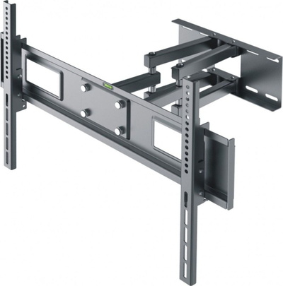 Ѕиден држач за телевизор Red Eagle Hammer RR, 23"-70", до 50 kg, црн