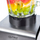 Blender First Austria FA-5240-2, 1200W, xham, inox