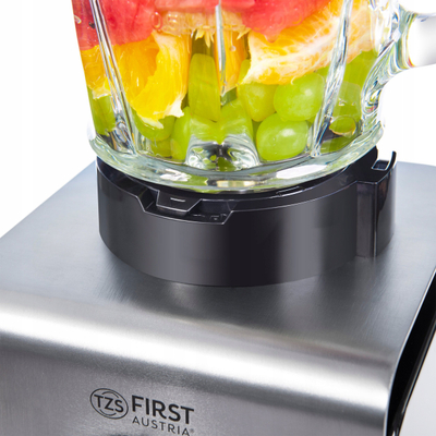 Blender First Austria FA-5240-2, 1200W, xham, inox