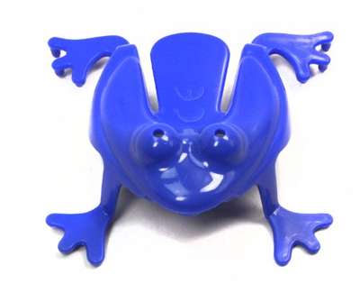 Lojë tavoline Vikingtoys Froghoppers, 16 copë, me ngjyra