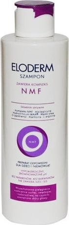 Shampo për kalamoj Eloderm Soothing, që nga lindja, 200 ml