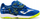 Atlete futsalli për kalama Joma Super Copa Jr 2404 IN, me shirit ngjitës, taban non marking, blu