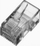 Fishe rrjeti Digitus RJ45, Cat5e, 8P8C, komplet 100 copë, transparente