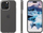 Futrollë Dbramante1928 Greenland për iPhone 15 Pro, nga plastikë e ricikluar, e tejdukshme