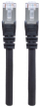 Kabllo rrjeti Intellinet Cat6A, 30m, S/FTP bakri, LSOH, i zi